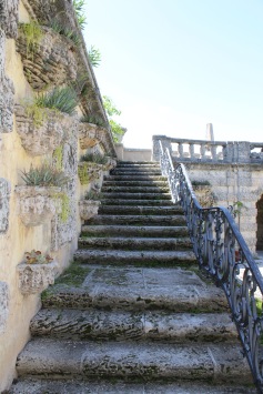 Ourdoor Vizcaya Stairs