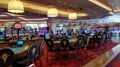 Grand Hyatt Baha Mar Casino